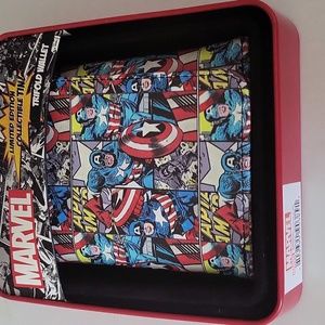 Marvel Wallet